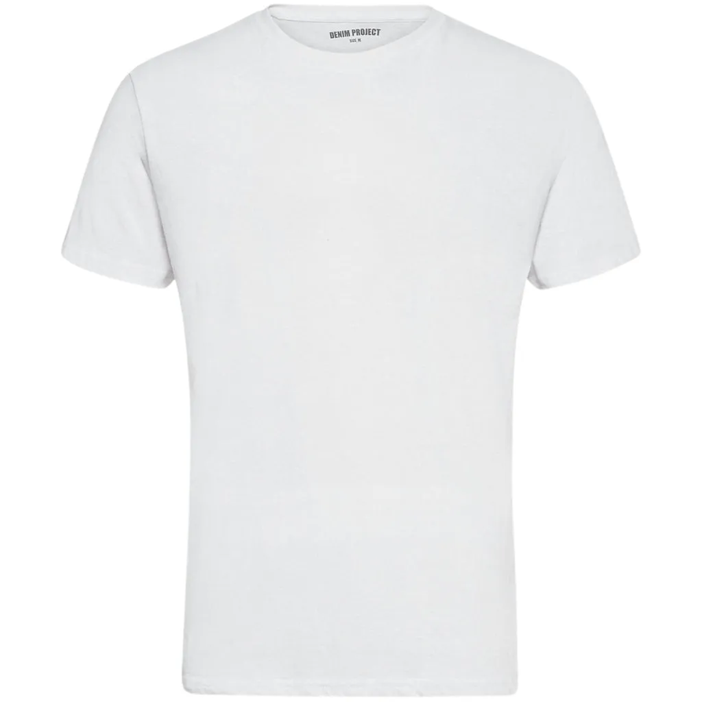10 Pack T-SHIRT - Black/ 5 White