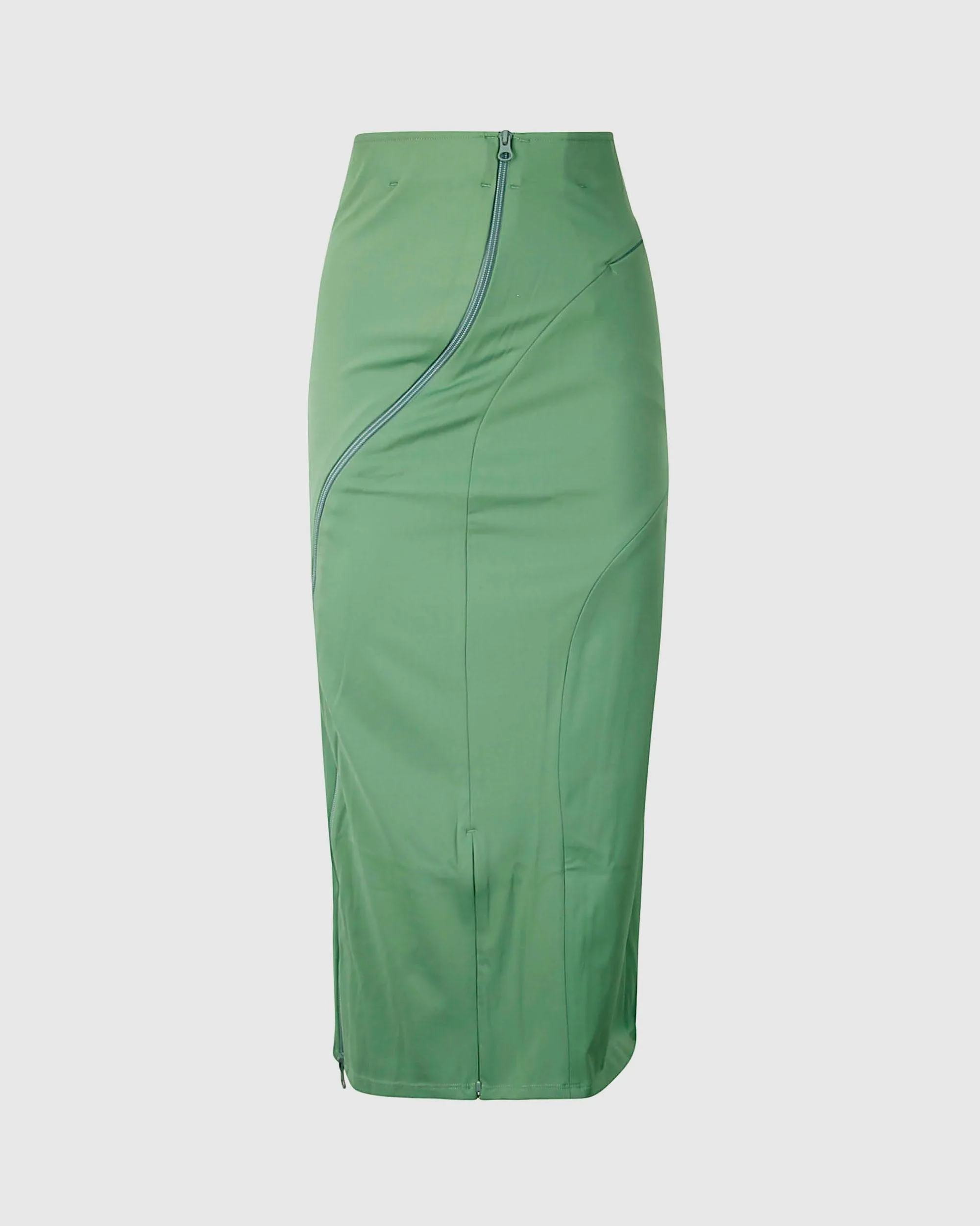 5.0  Skirt Centre Green