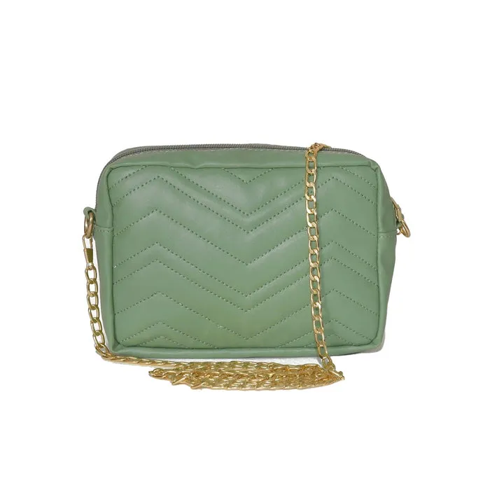 BagSaga aura Crossbody Bag
