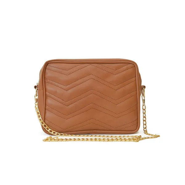 BagSaga aura Crossbody Bag