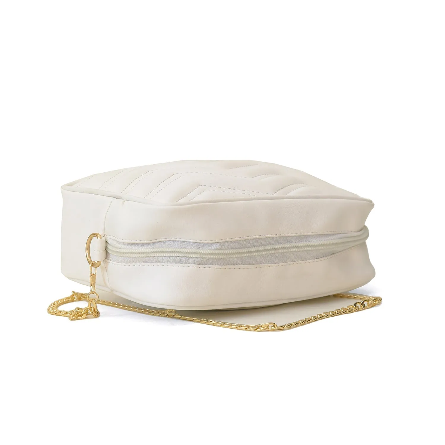 BagSaga aura Crossbody Bag