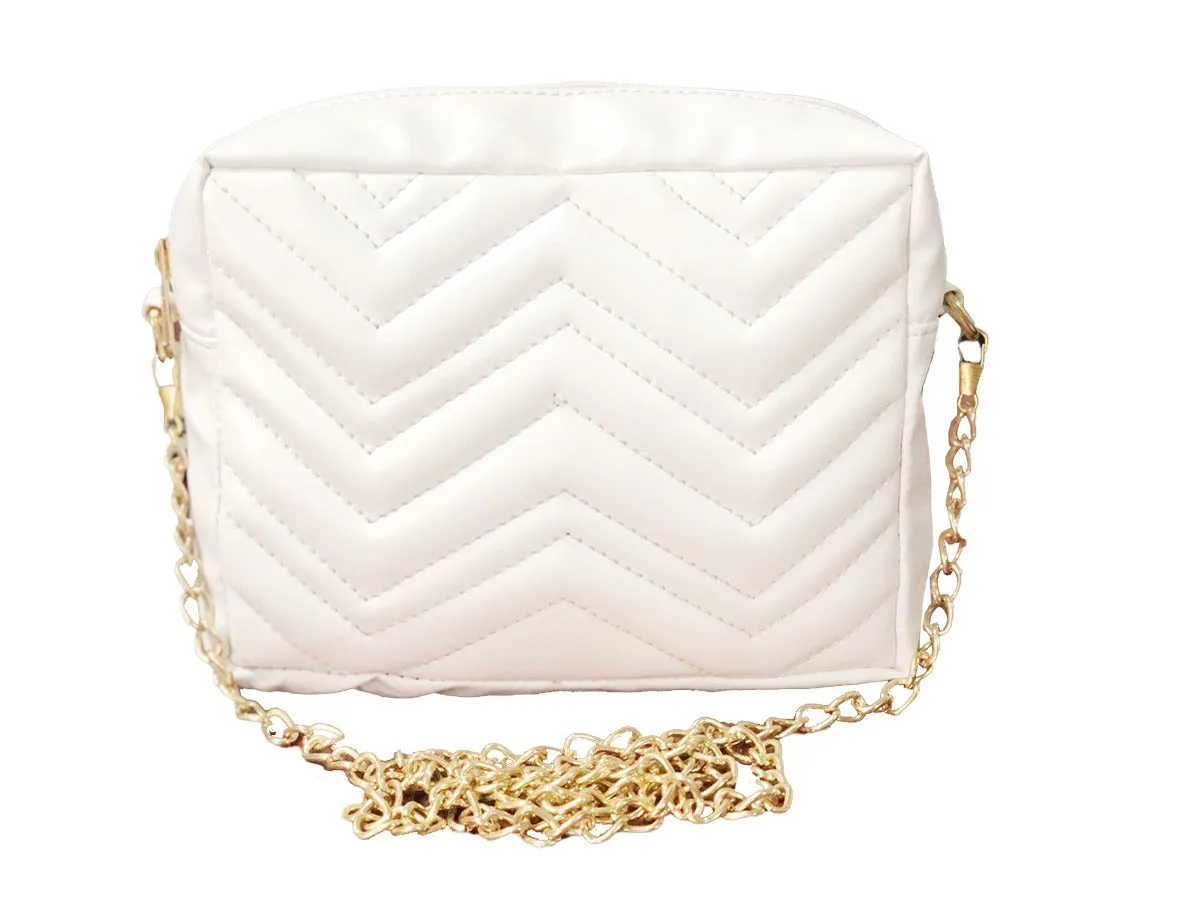 BagSaga aura Crossbody Bag