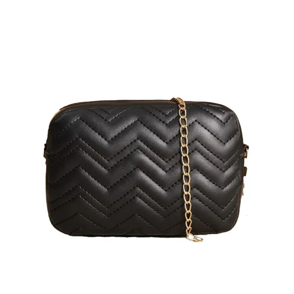 BagSaga aura Crossbody Bag