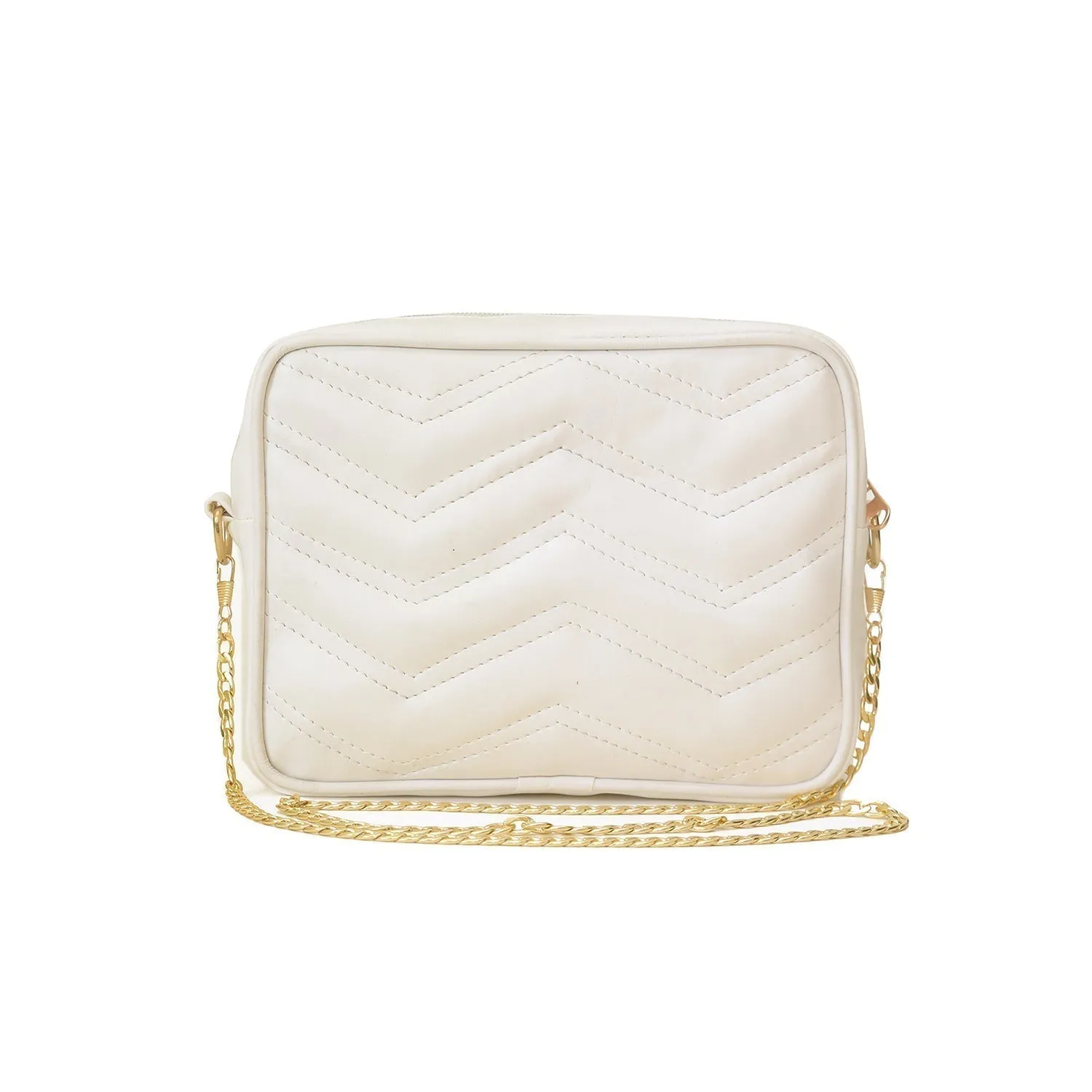 BagSaga aura Crossbody Bag