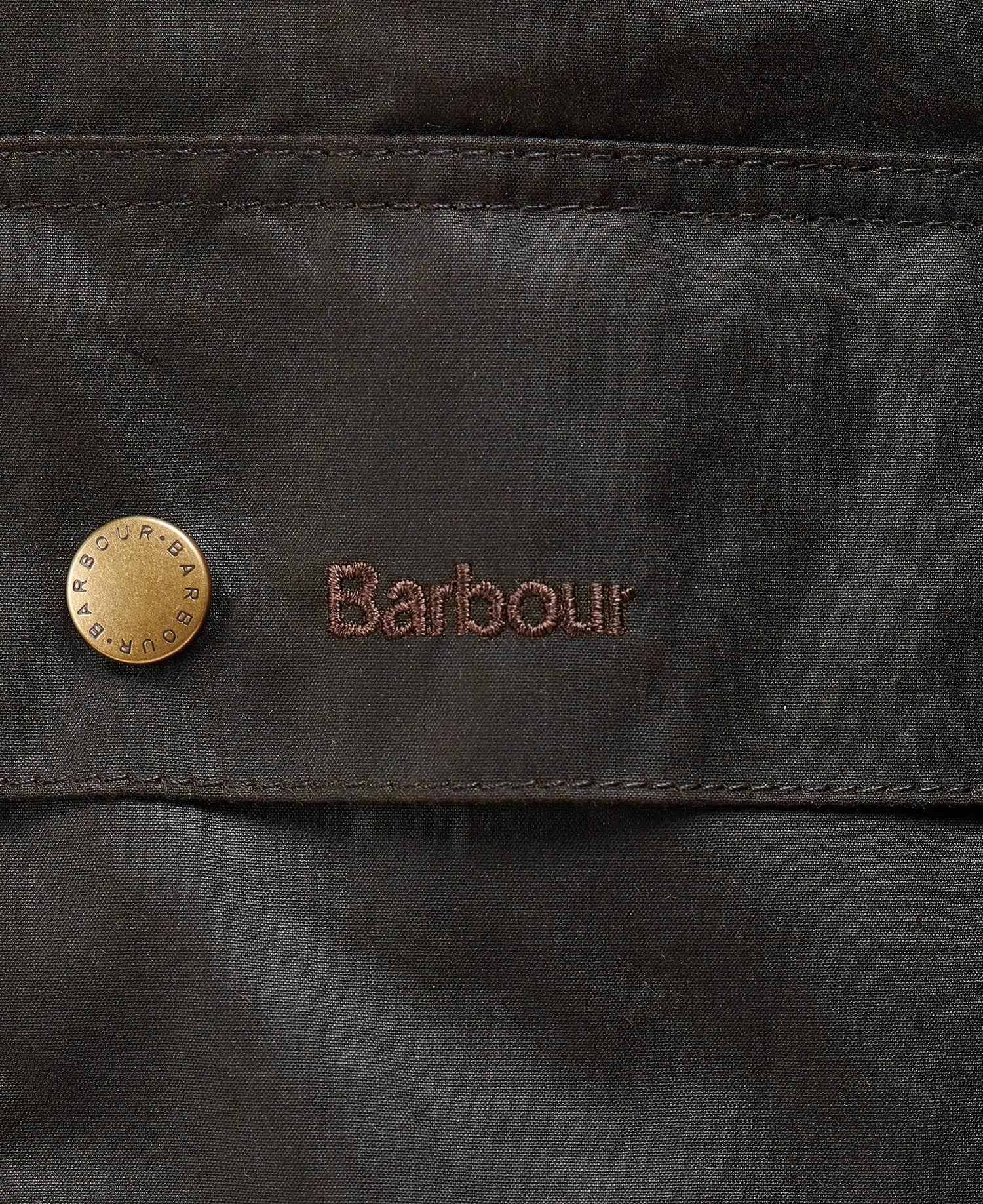 Barbour Beausby Wax Jacket