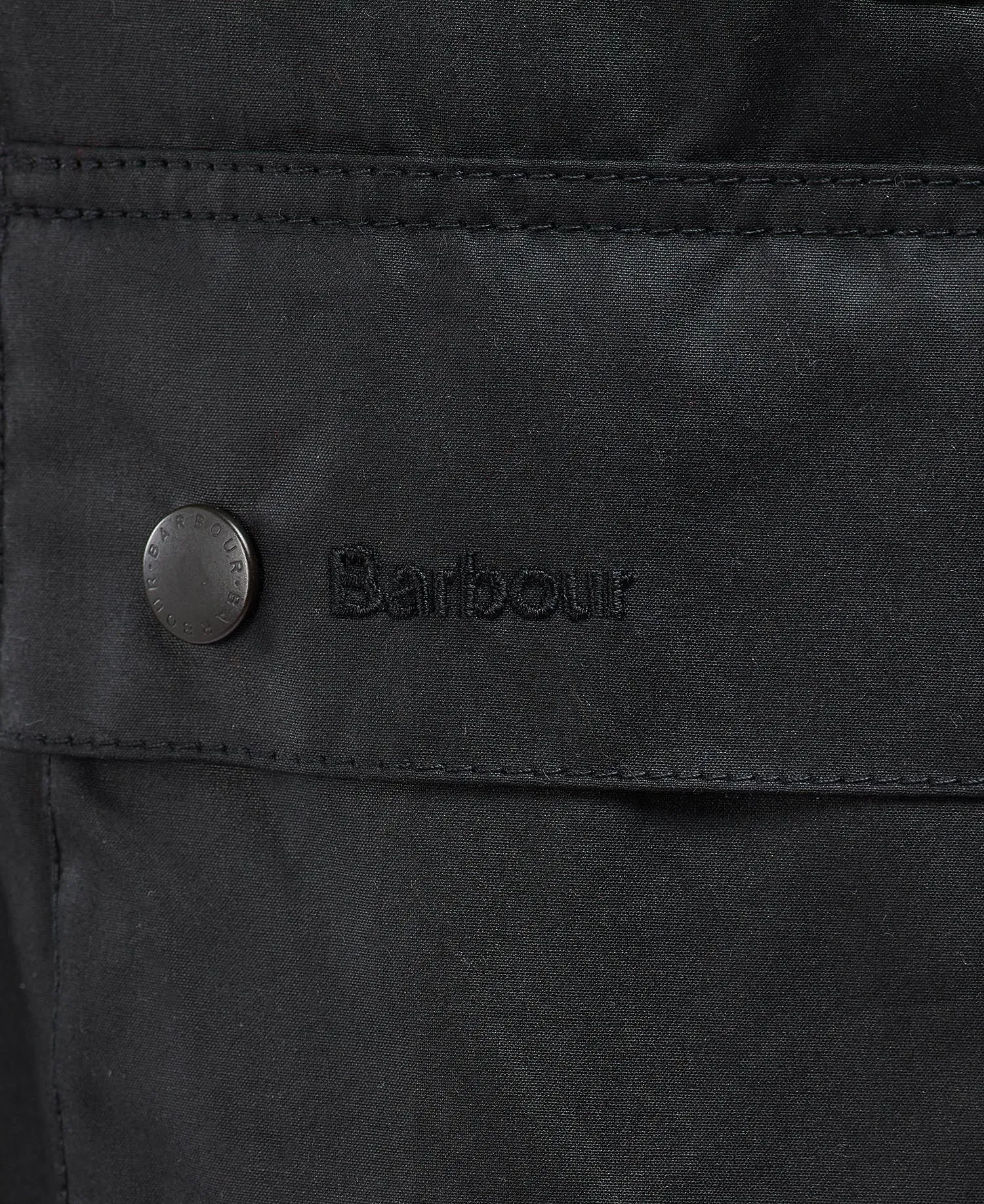 Barbour Beausby Wax Jacket