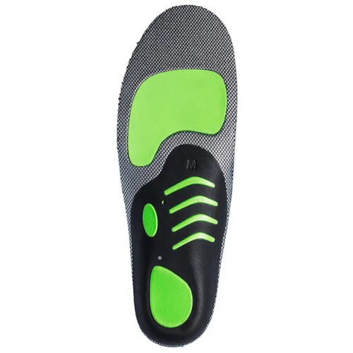 BootDoc Comfort Custom Ski and Snowboard Boot Insoles