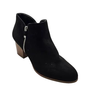 Boots Ankle Heels By Style And Company  Size: 12