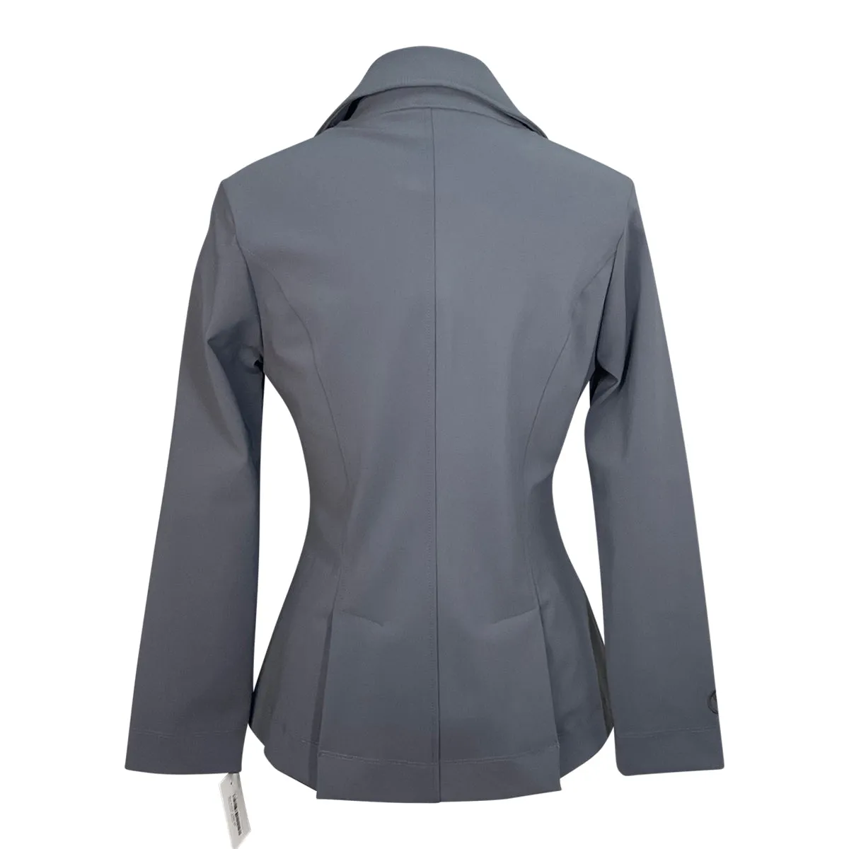 Calverro 'The Perfect Show Jacket 2.0' in Grey - Women's 10