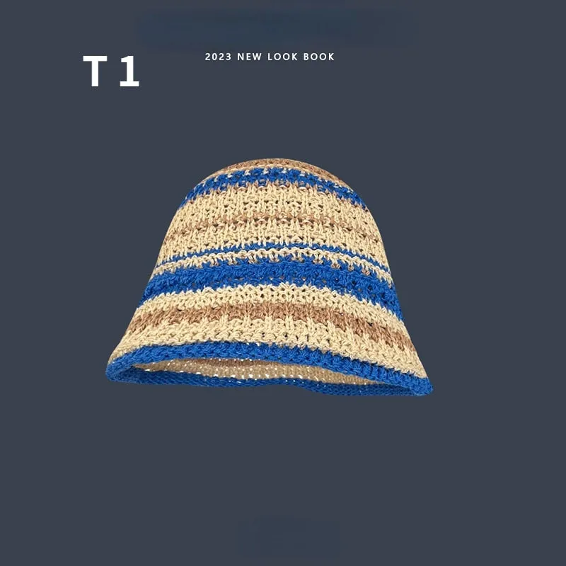 Crochet Bucket Hat