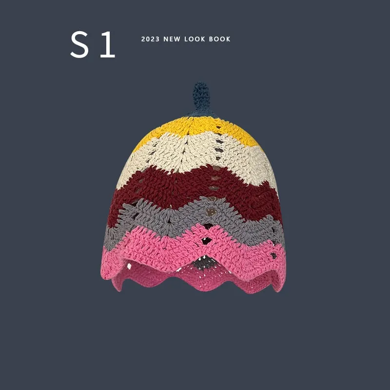 Crochet Bucket Hat