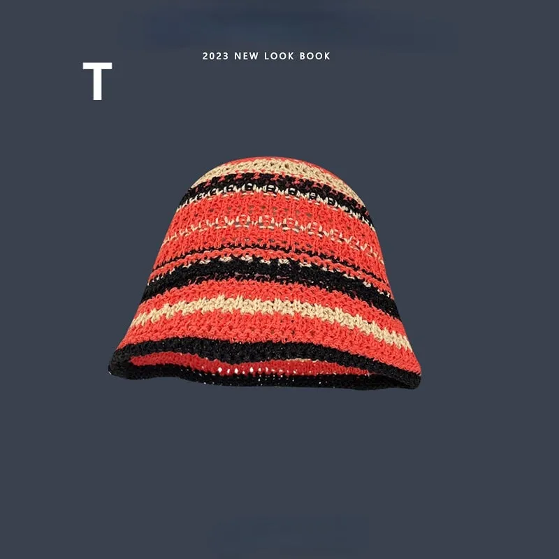 Crochet Bucket Hat