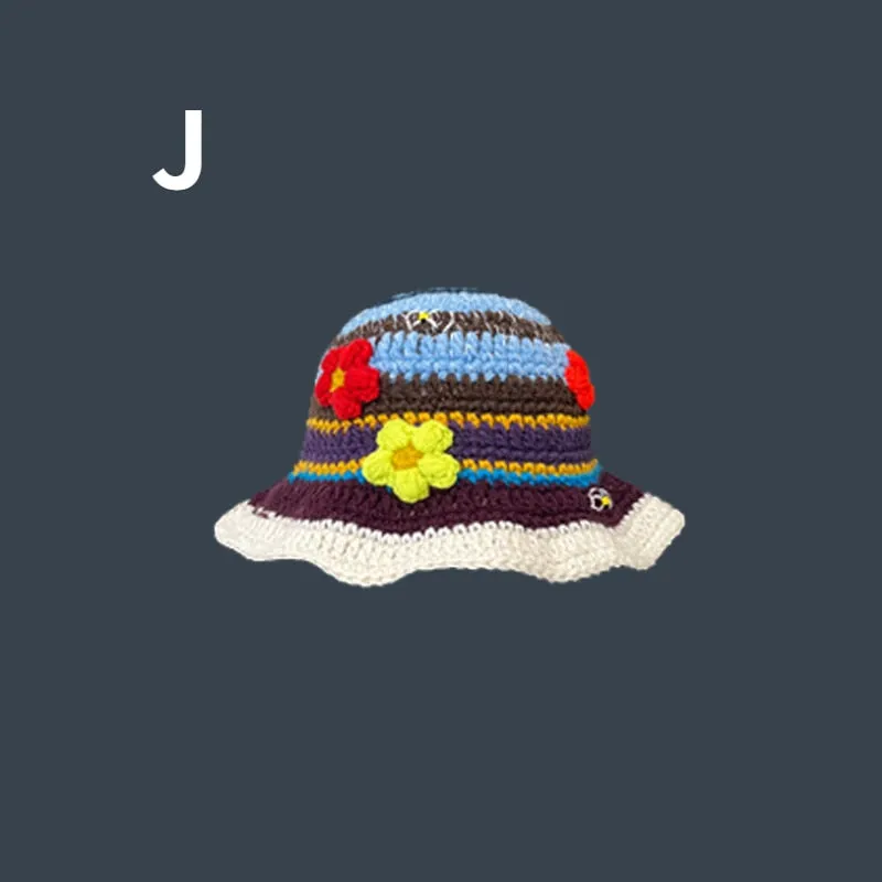 Crochet Bucket Hat