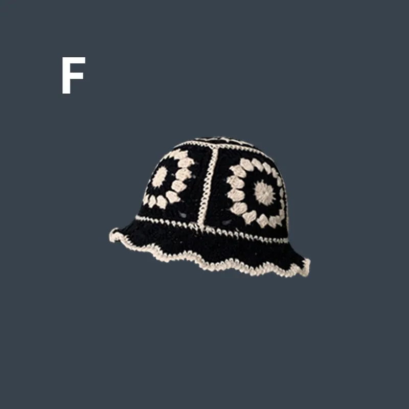 Crochet Bucket Hat