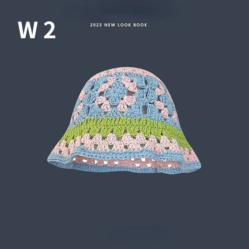 Crochet Bucket Hat
