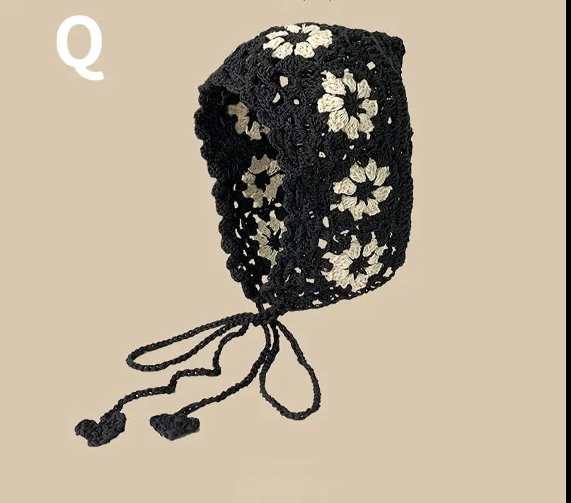 Crochet Bucket Hat