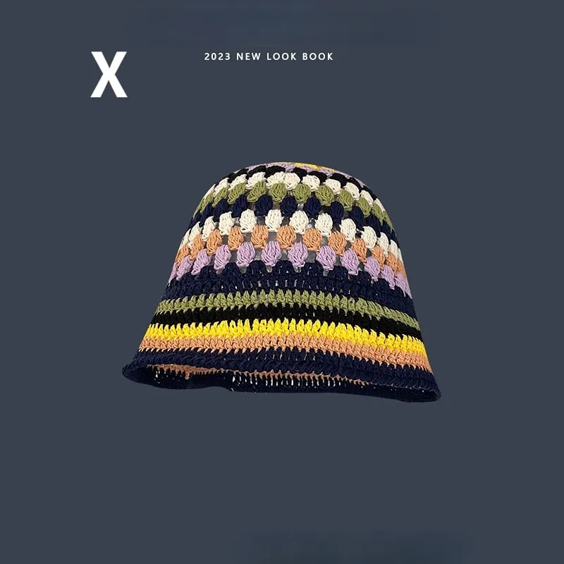 Crochet Bucket Hat