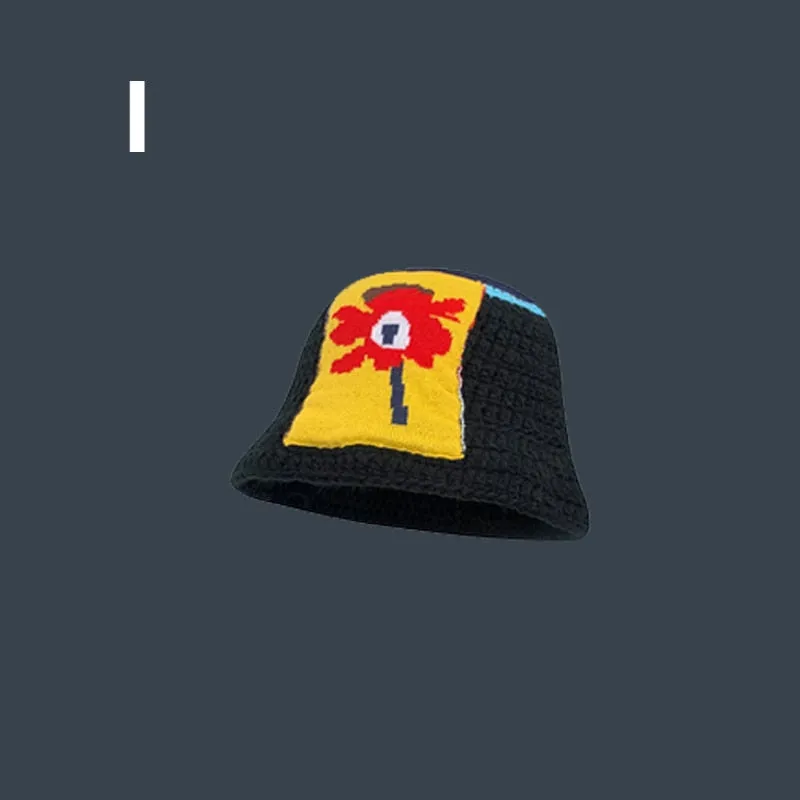 Crochet Bucket Hat