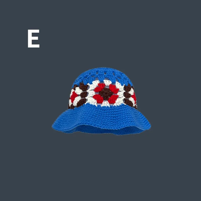 Crochet Bucket Hat
