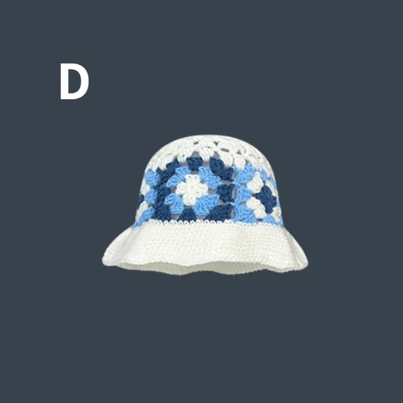 Crochet Bucket Hat