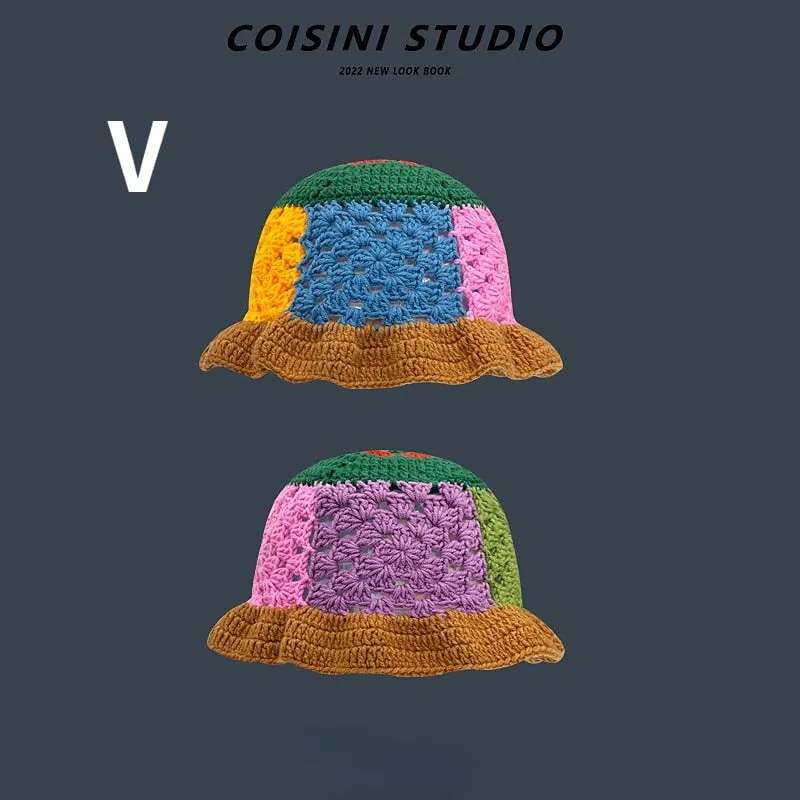 Crochet Bucket Hat