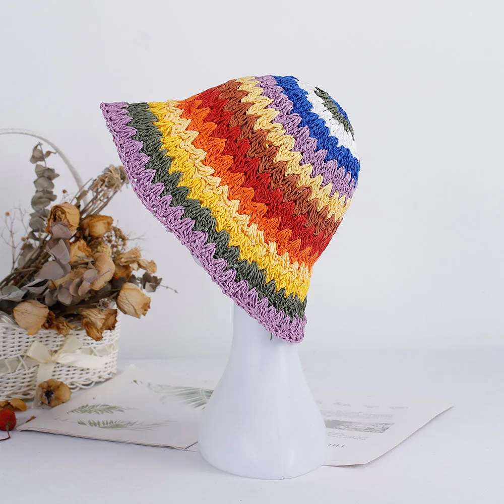 Crochet Bucket Hat