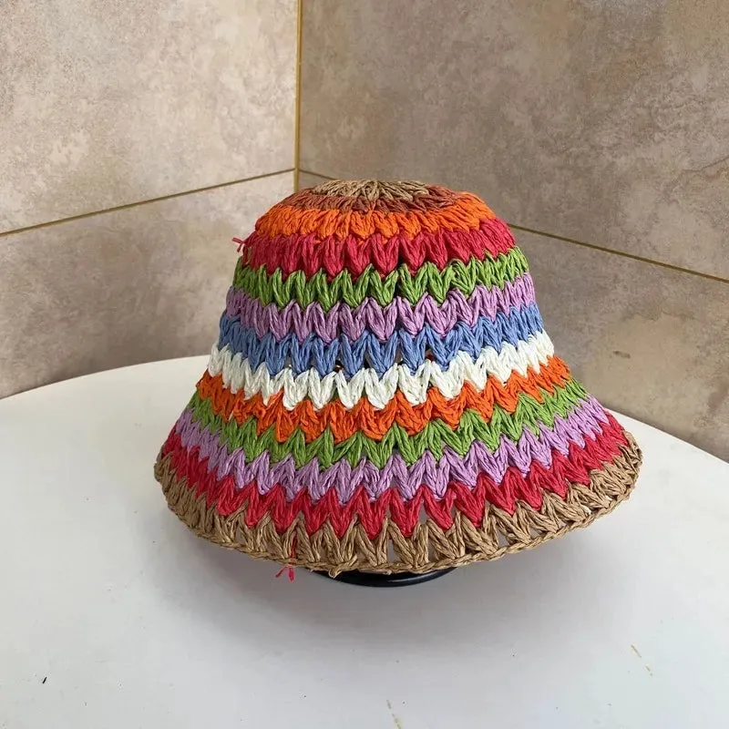 Crochet Bucket Hat