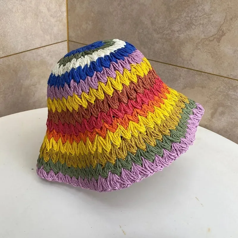 Crochet Bucket Hat
