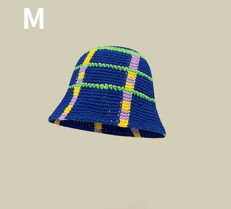 Crochet Bucket Hat