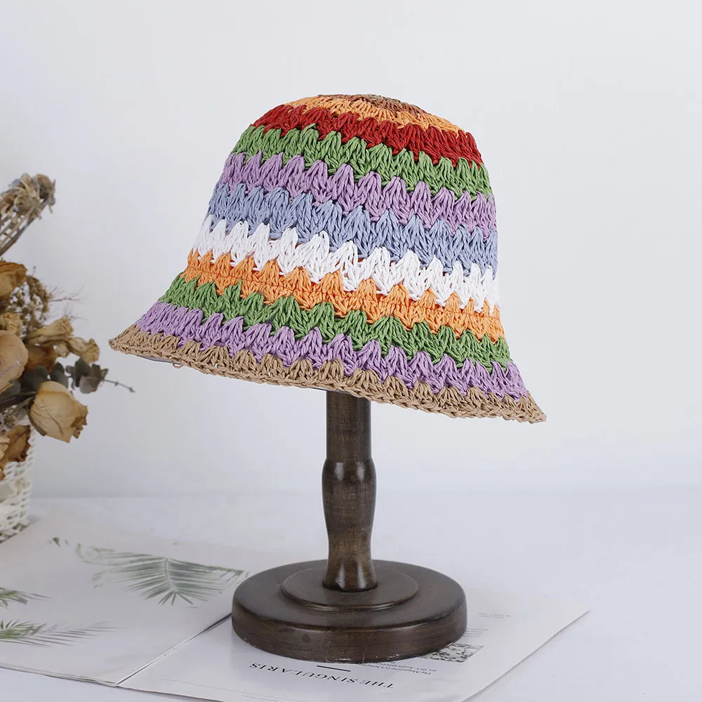 Crochet Bucket Hat