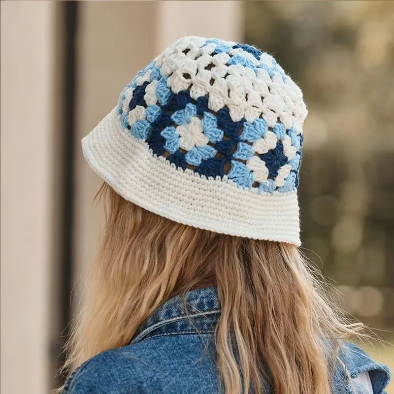 Crochet Bucket Hat
