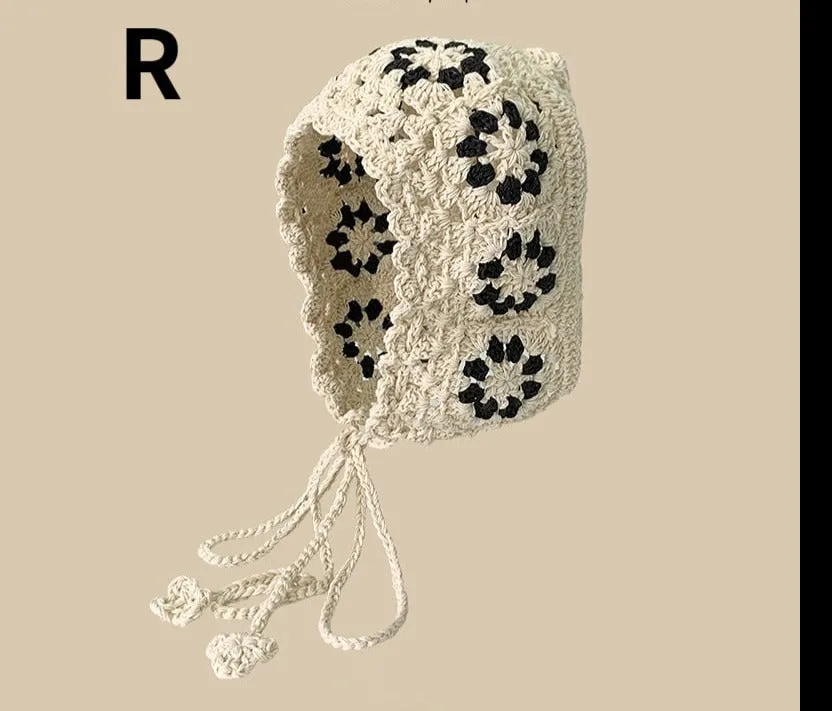 Crochet Bucket Hat