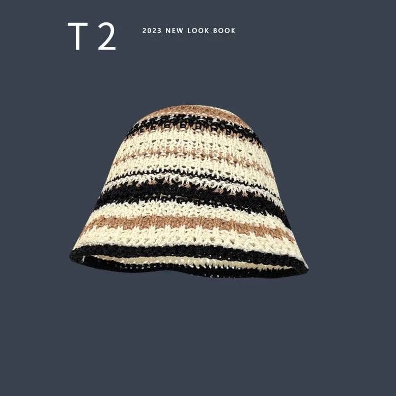Crochet Bucket Hat