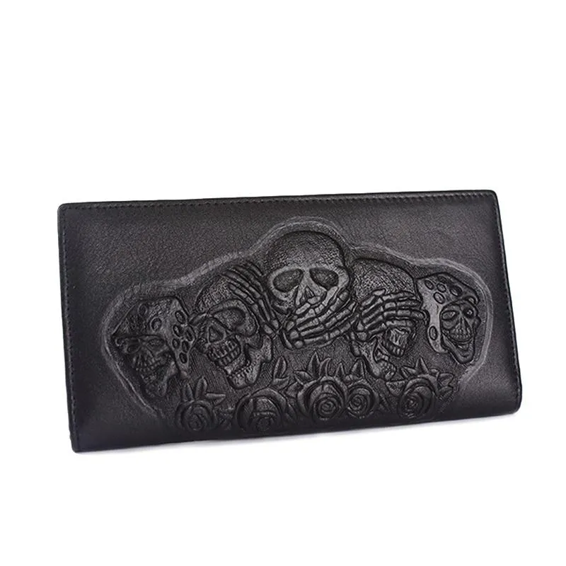 DEATH ATMOSPHERE WALLET