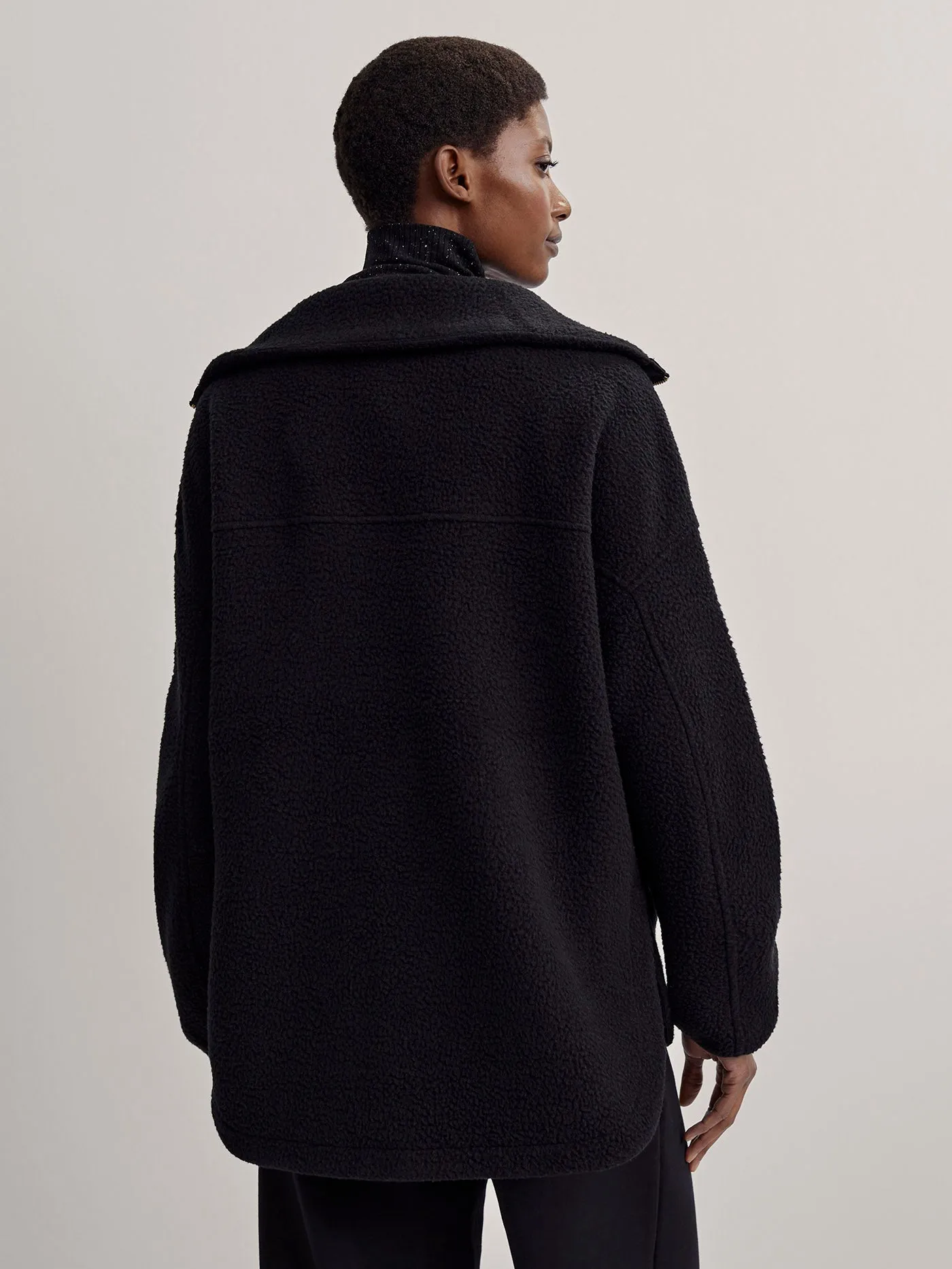 Donley Fleece Jacket