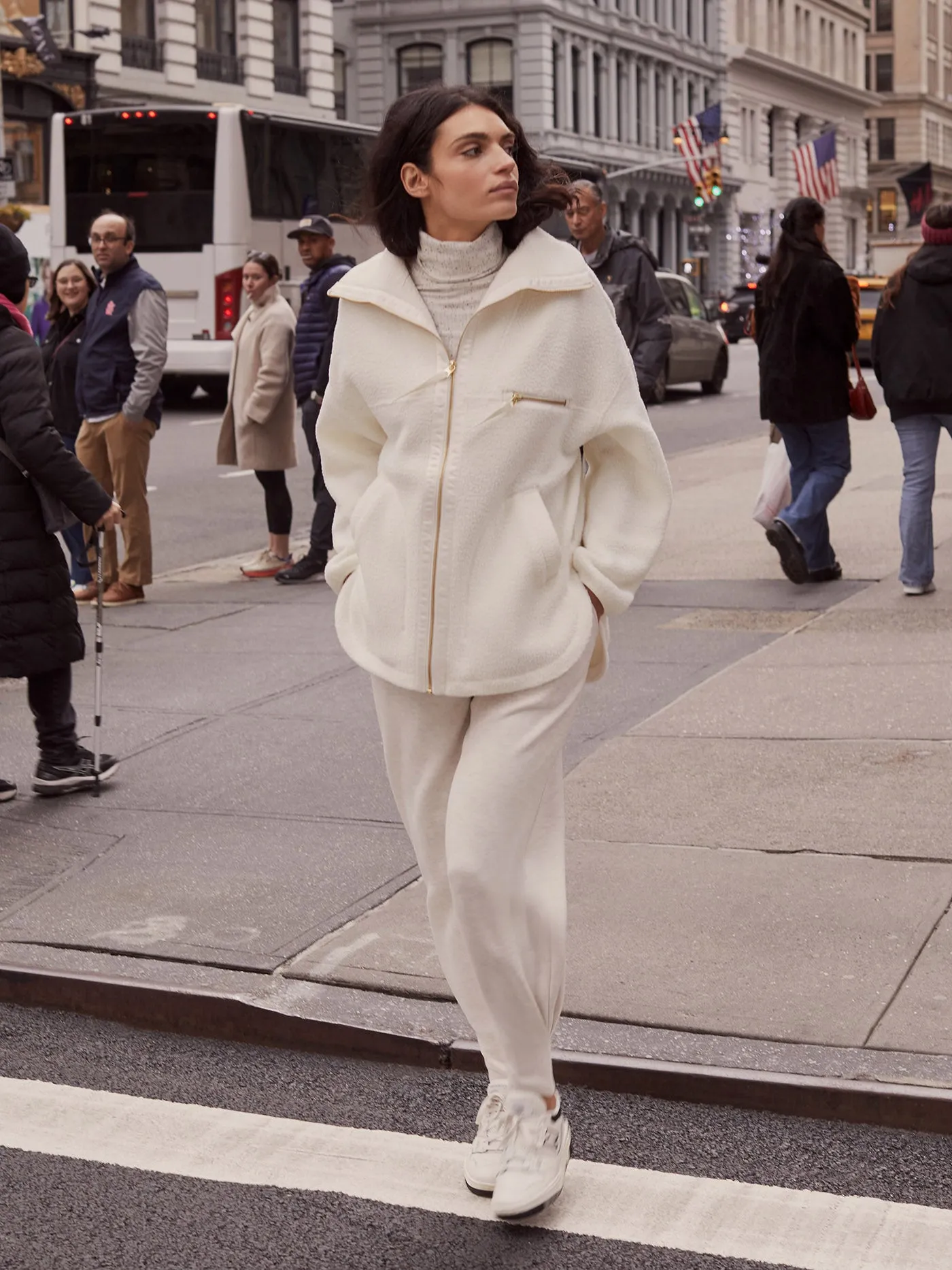 Donley Fleece Jacket