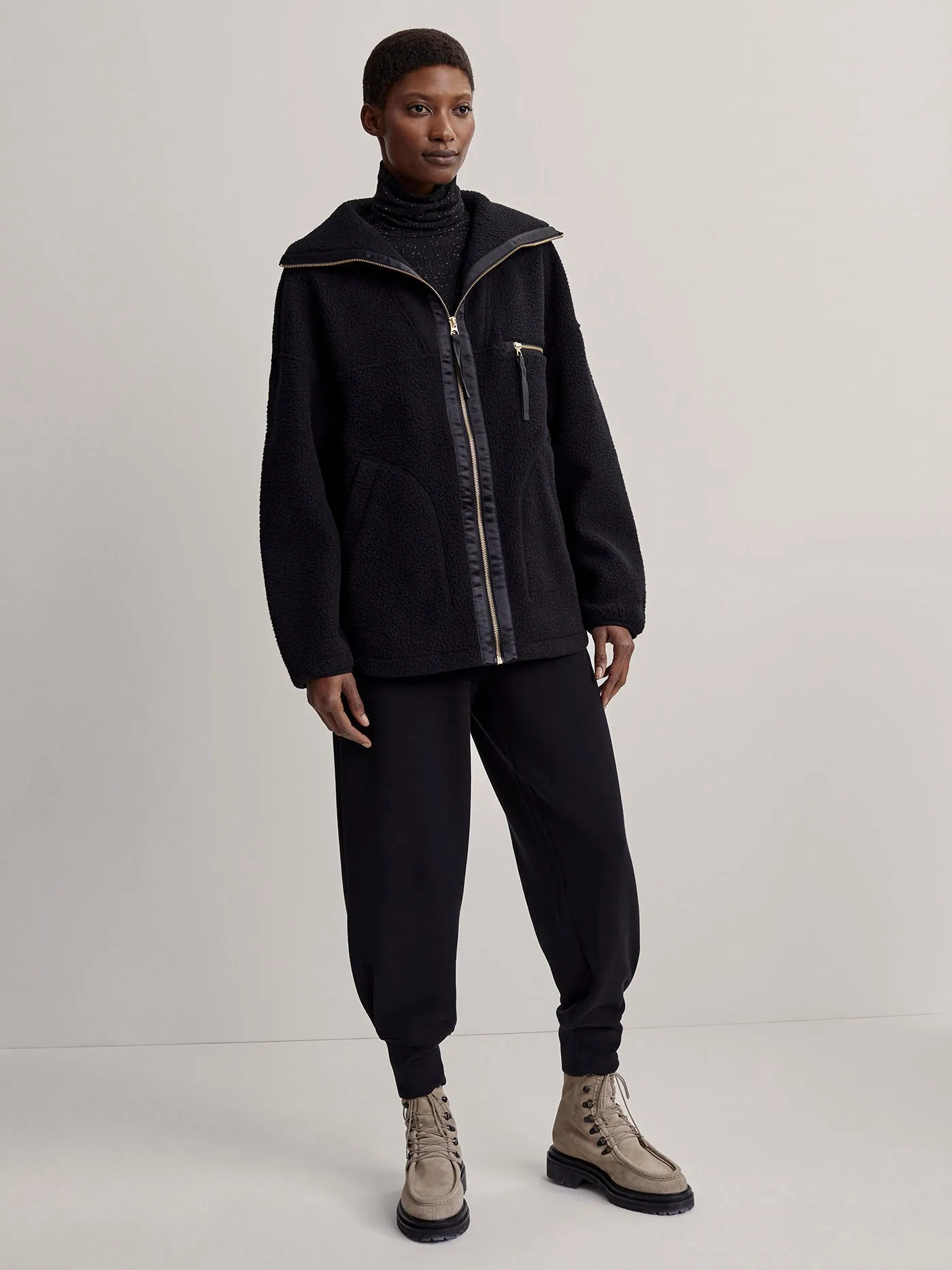 Donley Fleece Jacket