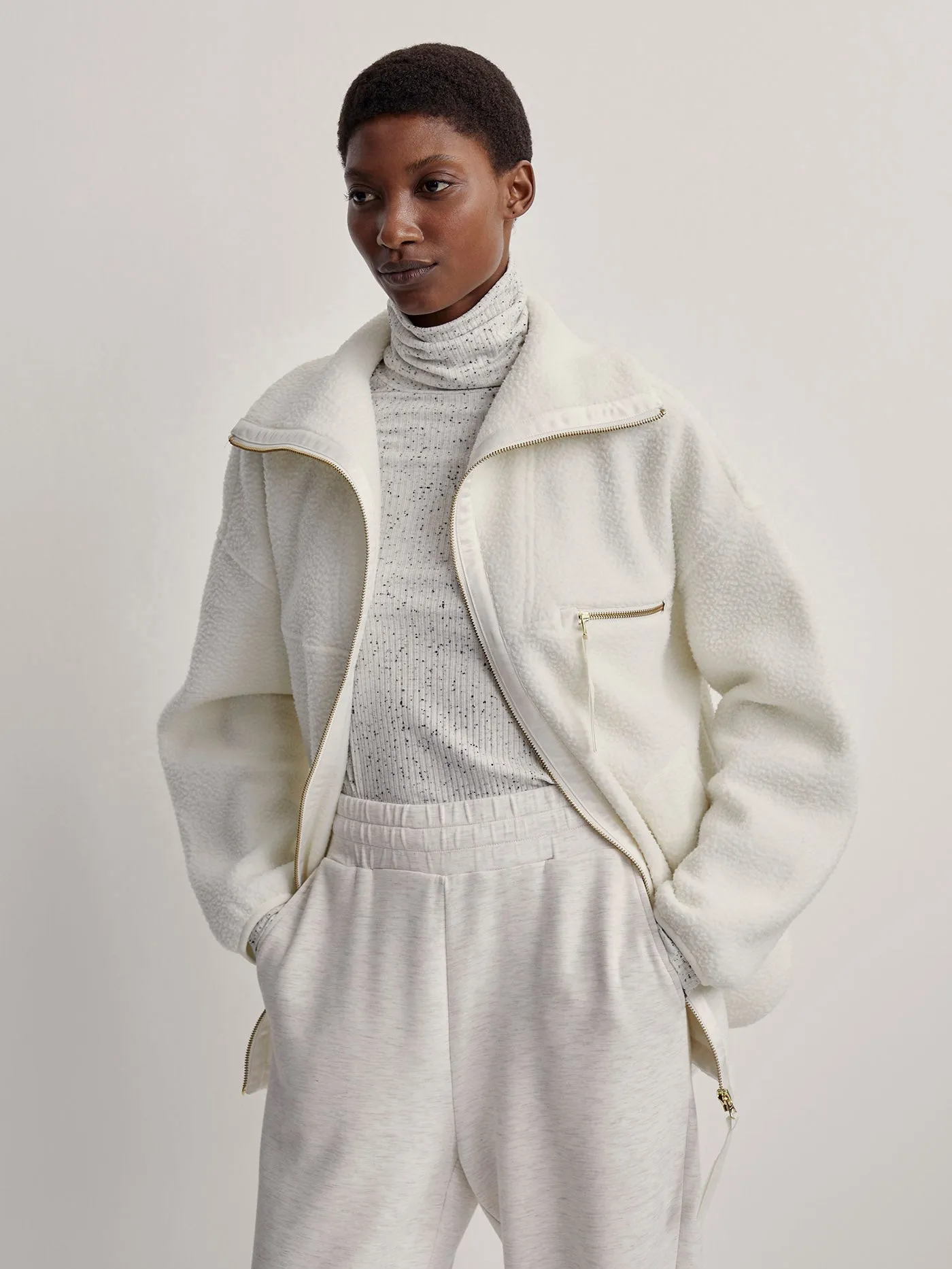 Donley Fleece Jacket