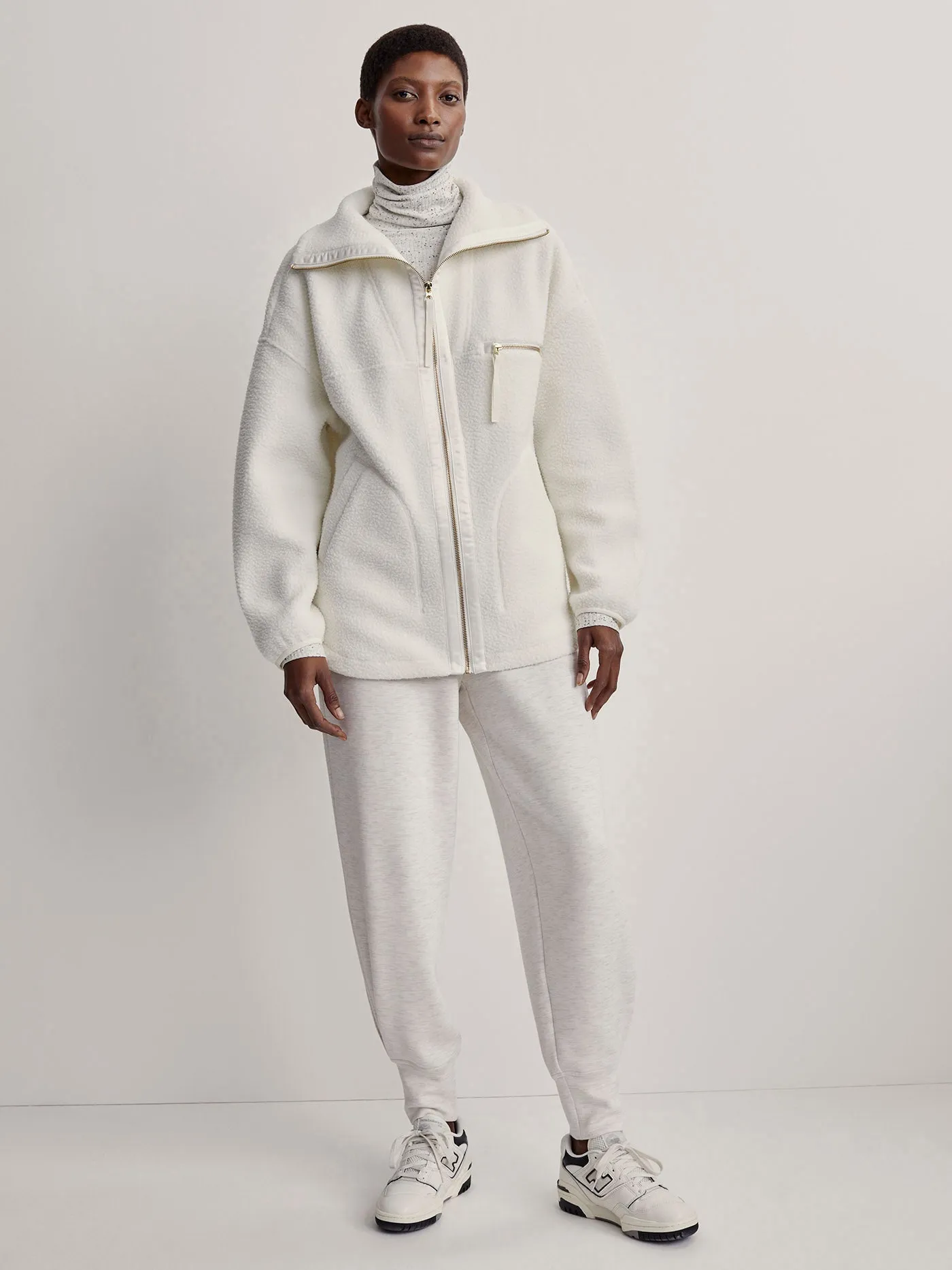 Donley Fleece Jacket