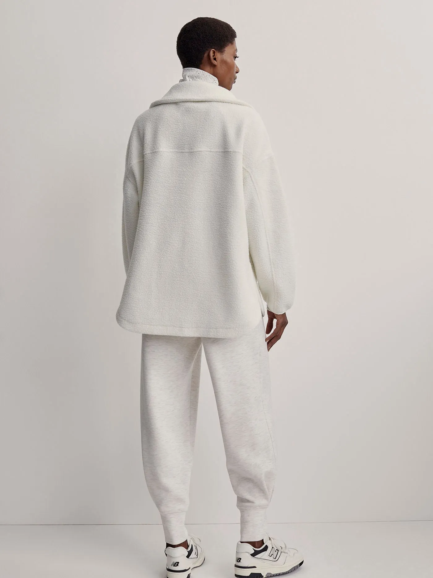 Donley Fleece Jacket