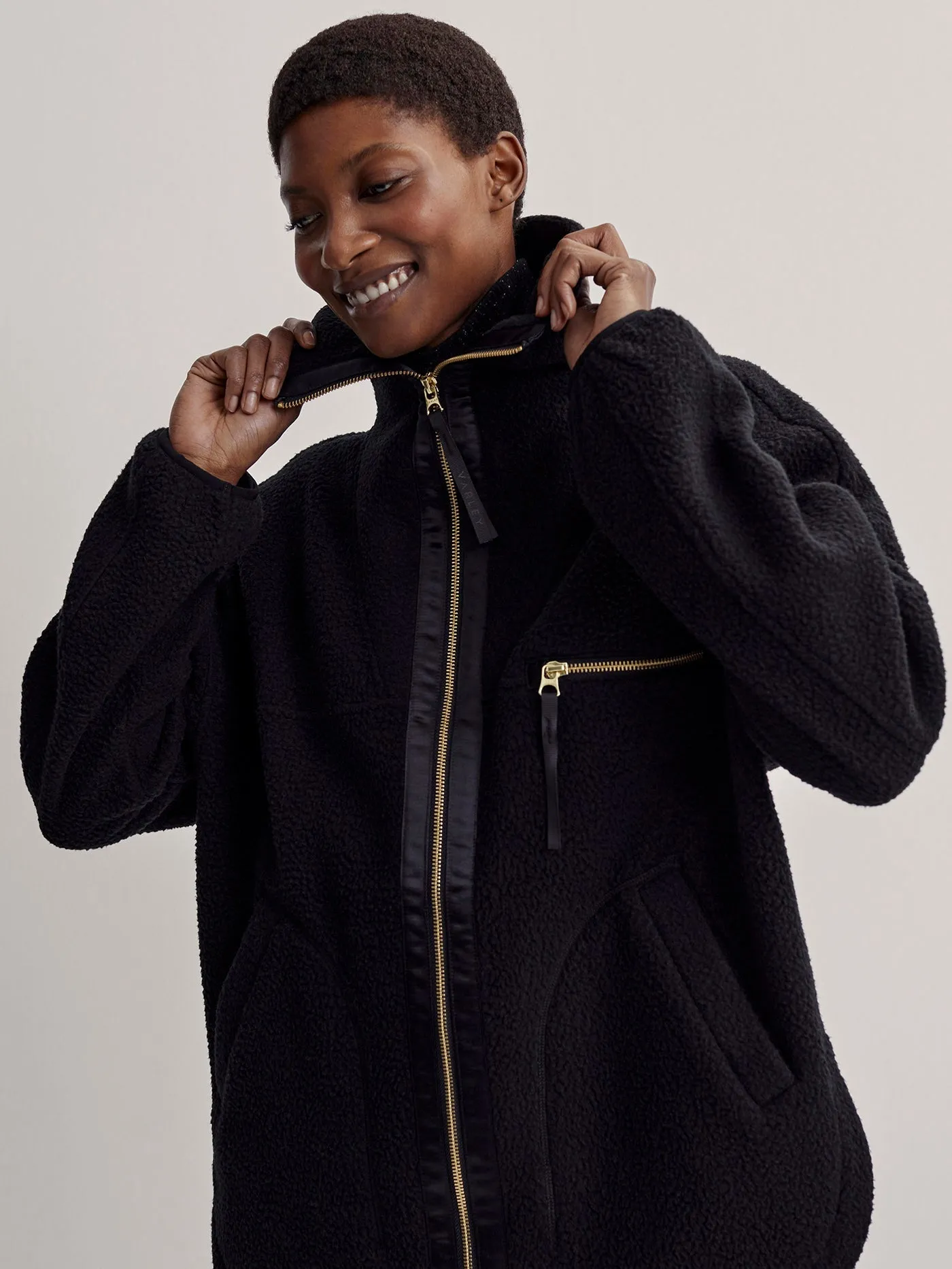 Donley Fleece Jacket
