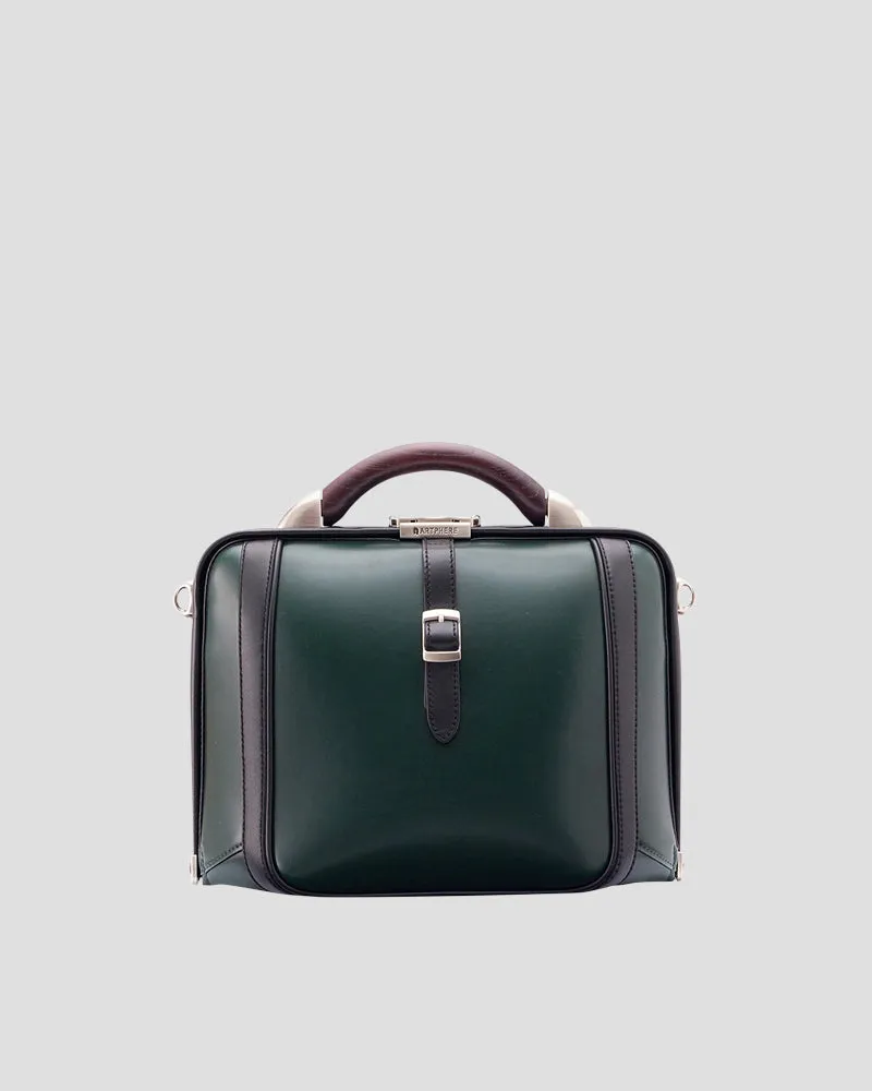 Dulles touch messenger - Green