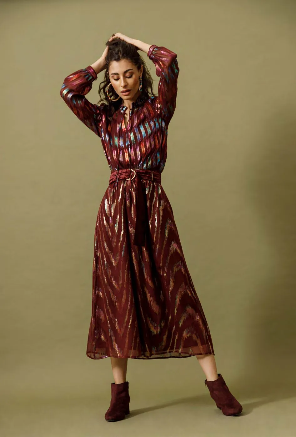 Emily Lovelock Bella Skirt