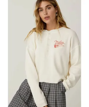 Fender Strat Thermal Henley