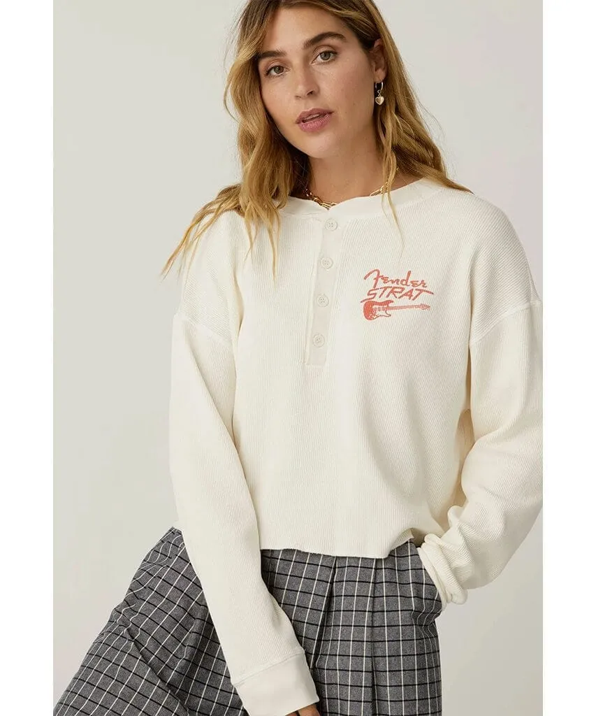 Fender Strat Thermal Henley