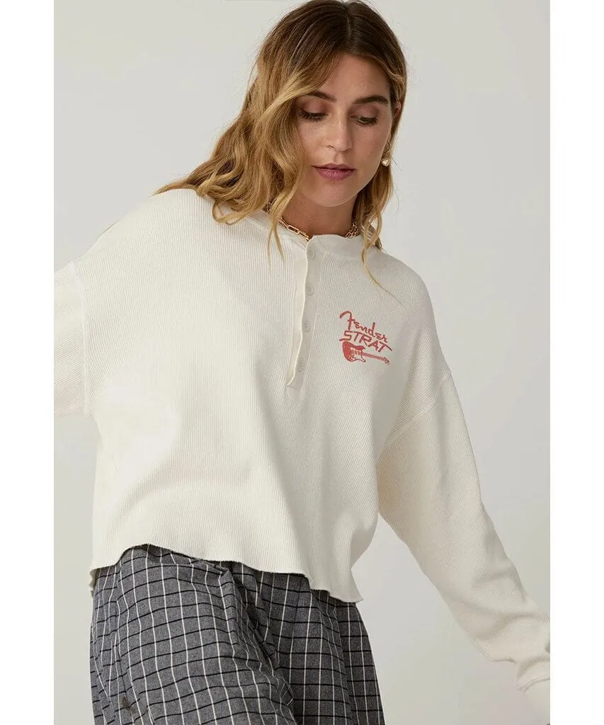 Fender Strat Thermal Henley