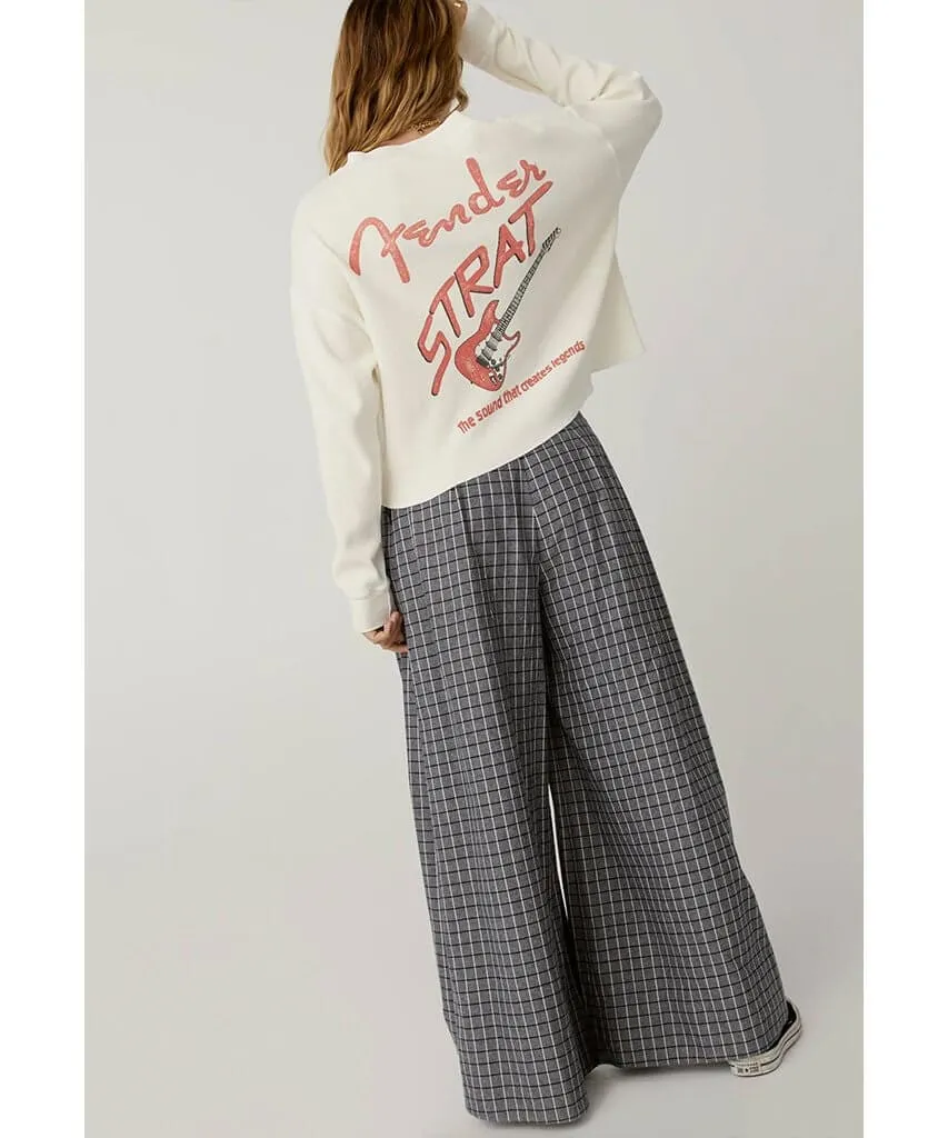 Fender Strat Thermal Henley