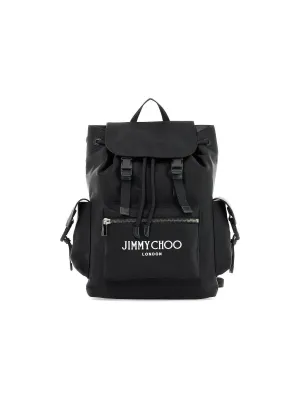 Filmore Leather Backpack