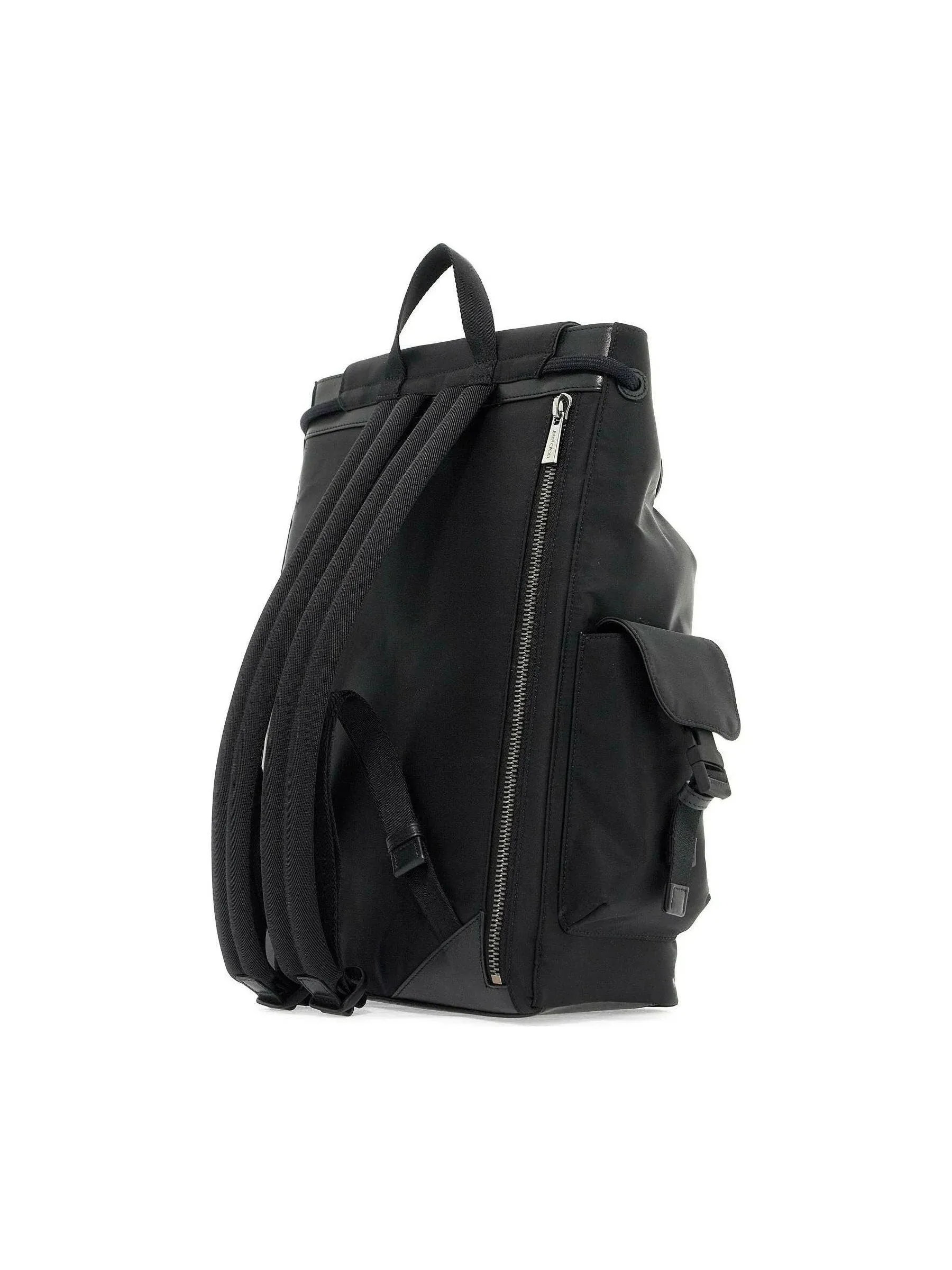 Filmore Leather Backpack