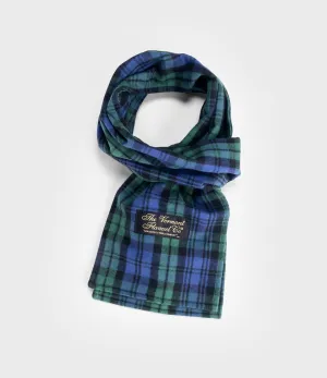 Flannel Scarf - Black Watch
